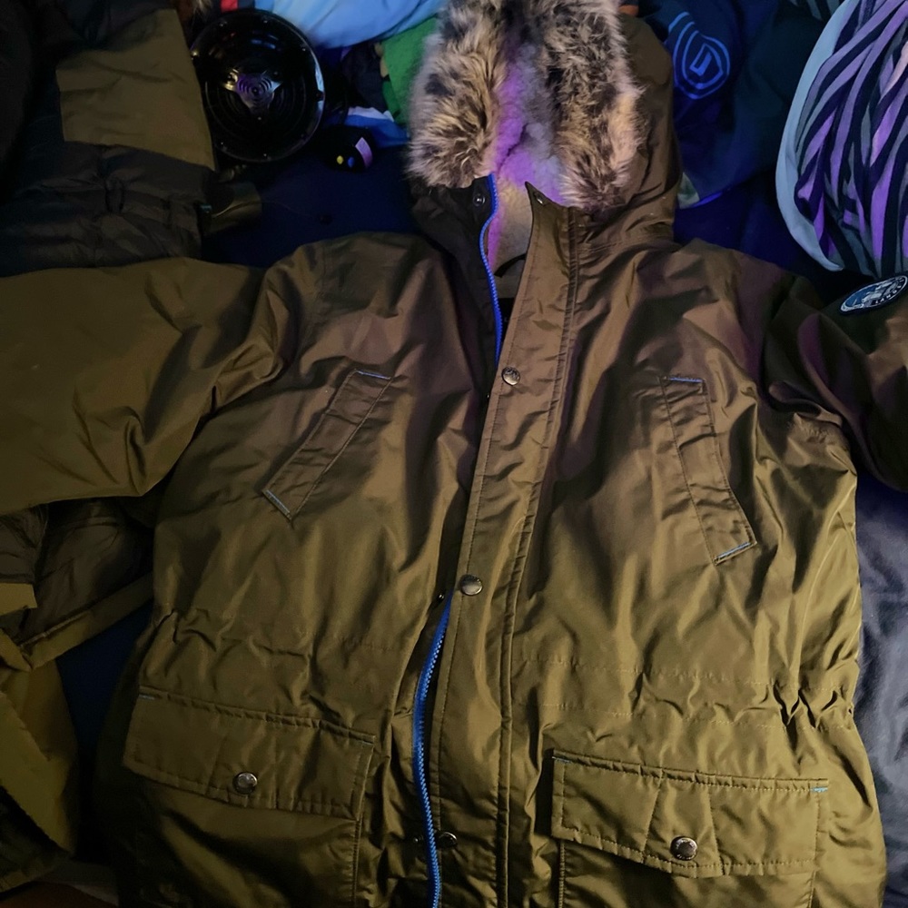 Lands End Expedition Parka Kids